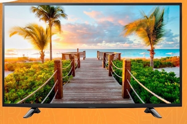 ABG Ultra HD 4K 65" - Centrais de Ar e Televisores Smart - Unifrio